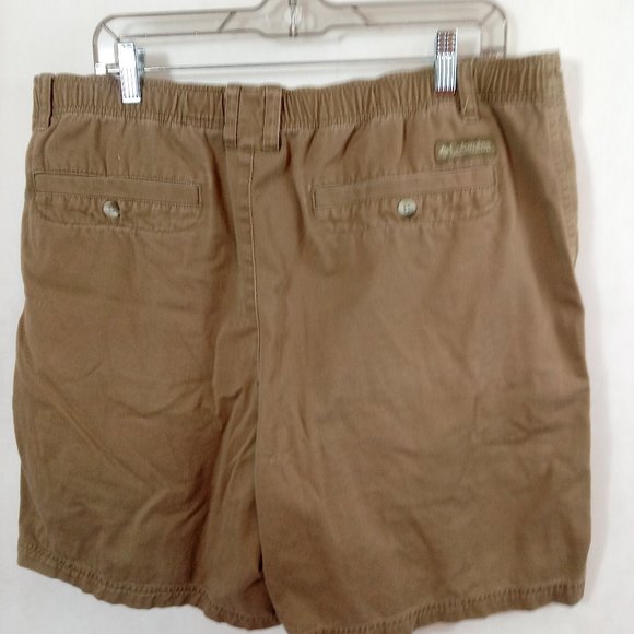 Columbia sportswear men's shorts size L 4 pockets - Picture 4 of 8